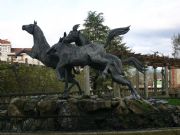 PELEA AL GALOPE 